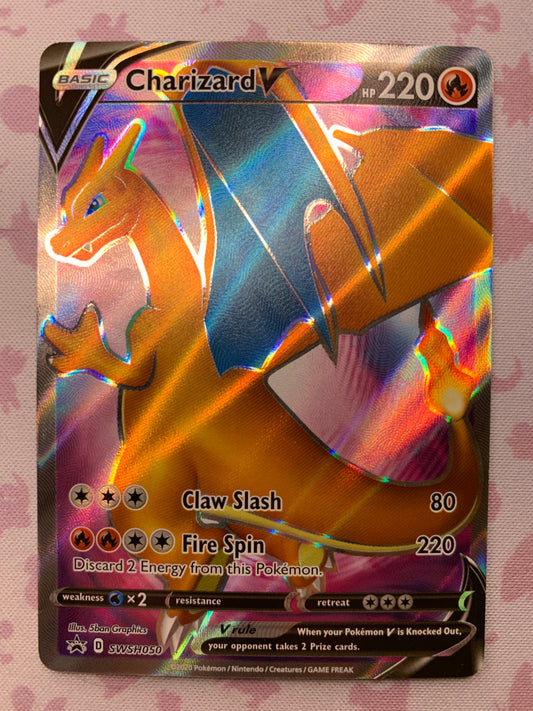 Charizard V