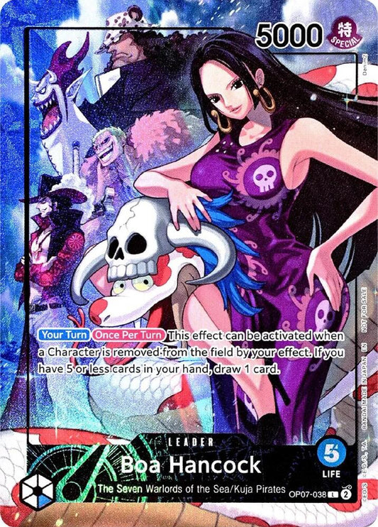Boa Hancock [2025 PSA Magazine]