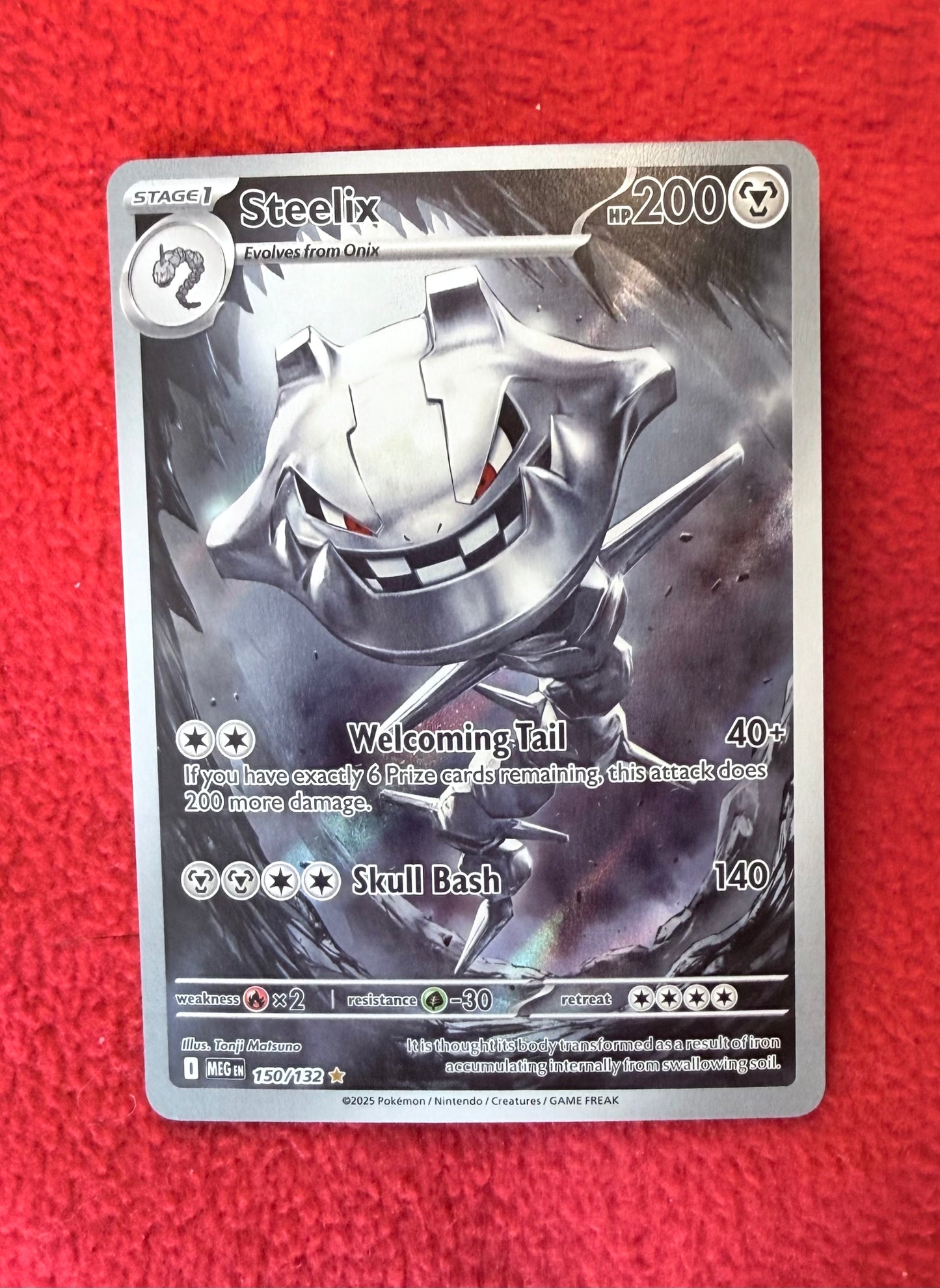 Steelix [150/132 - ENG]