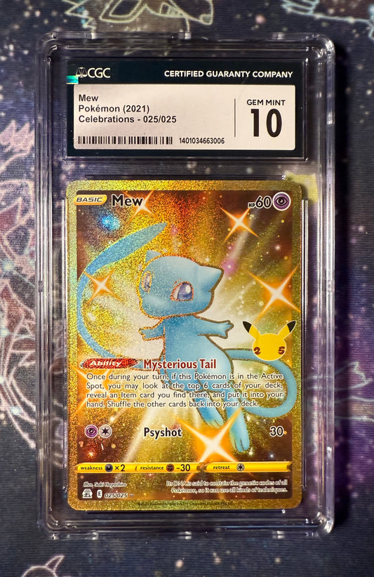 Mew [CGC 10]