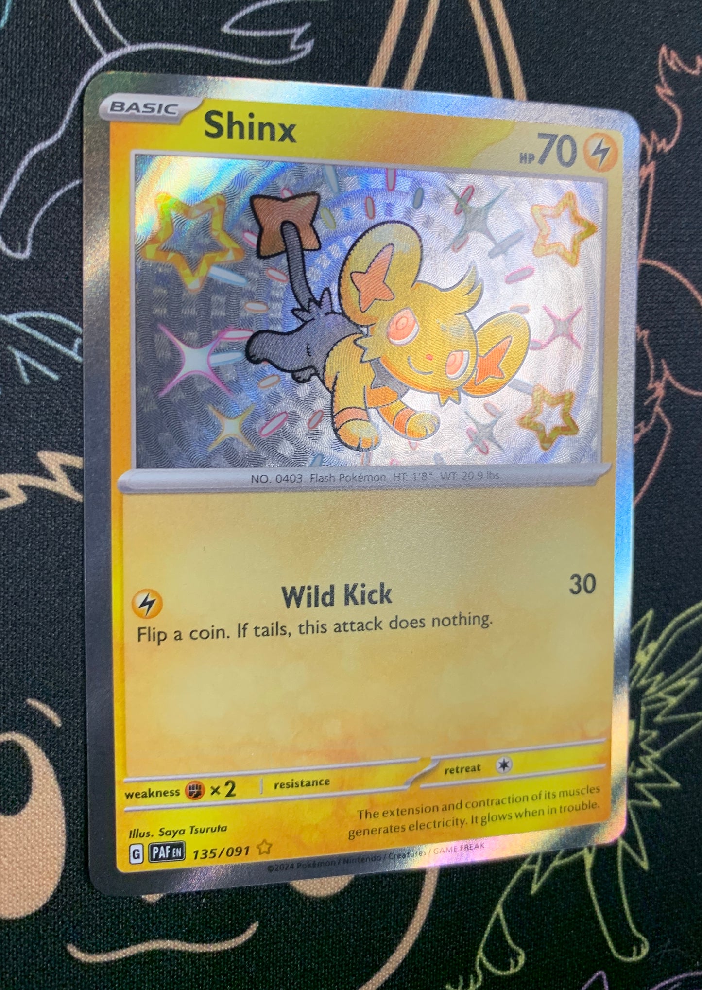 Shinx