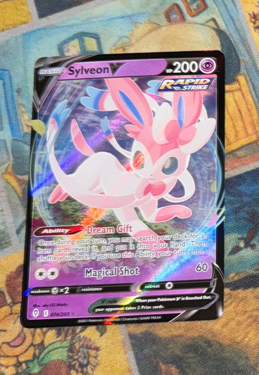 Sylveon V