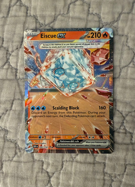 Eiscue ex