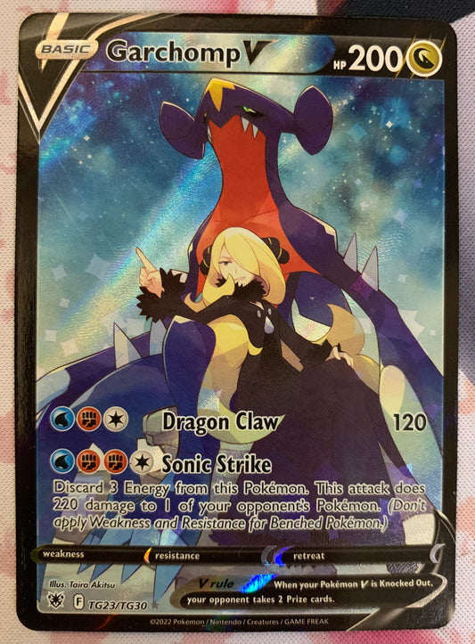 Garchomp V