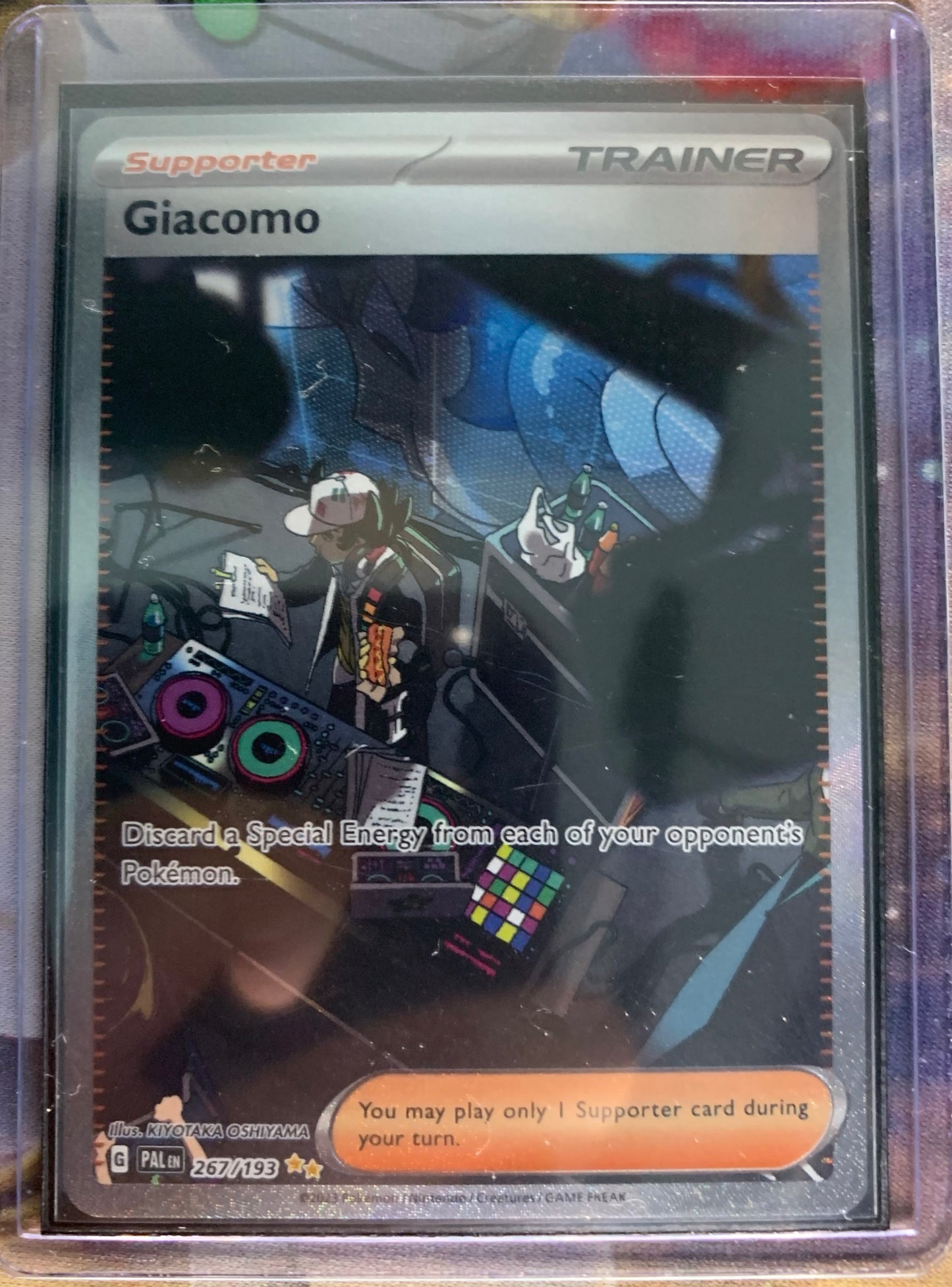 Giacomo