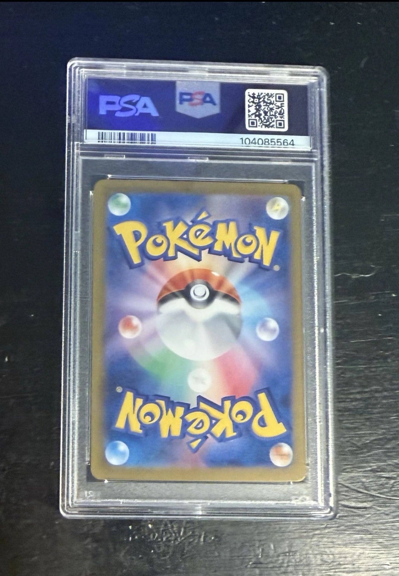 Terapagos ex [PSA 10]