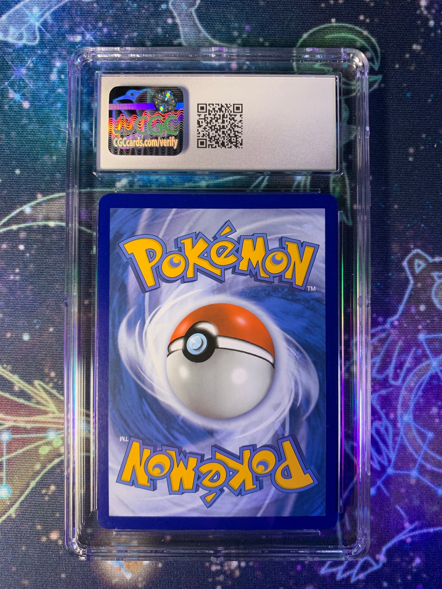 Rayquaza VMAX [CGC 9.5]