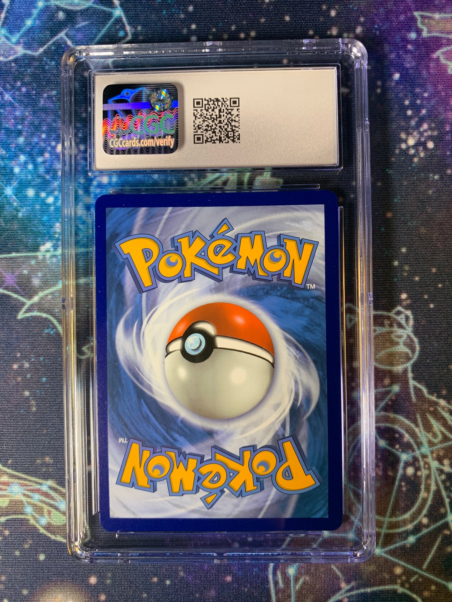 Mewtwo VSTAR [CGC 10]