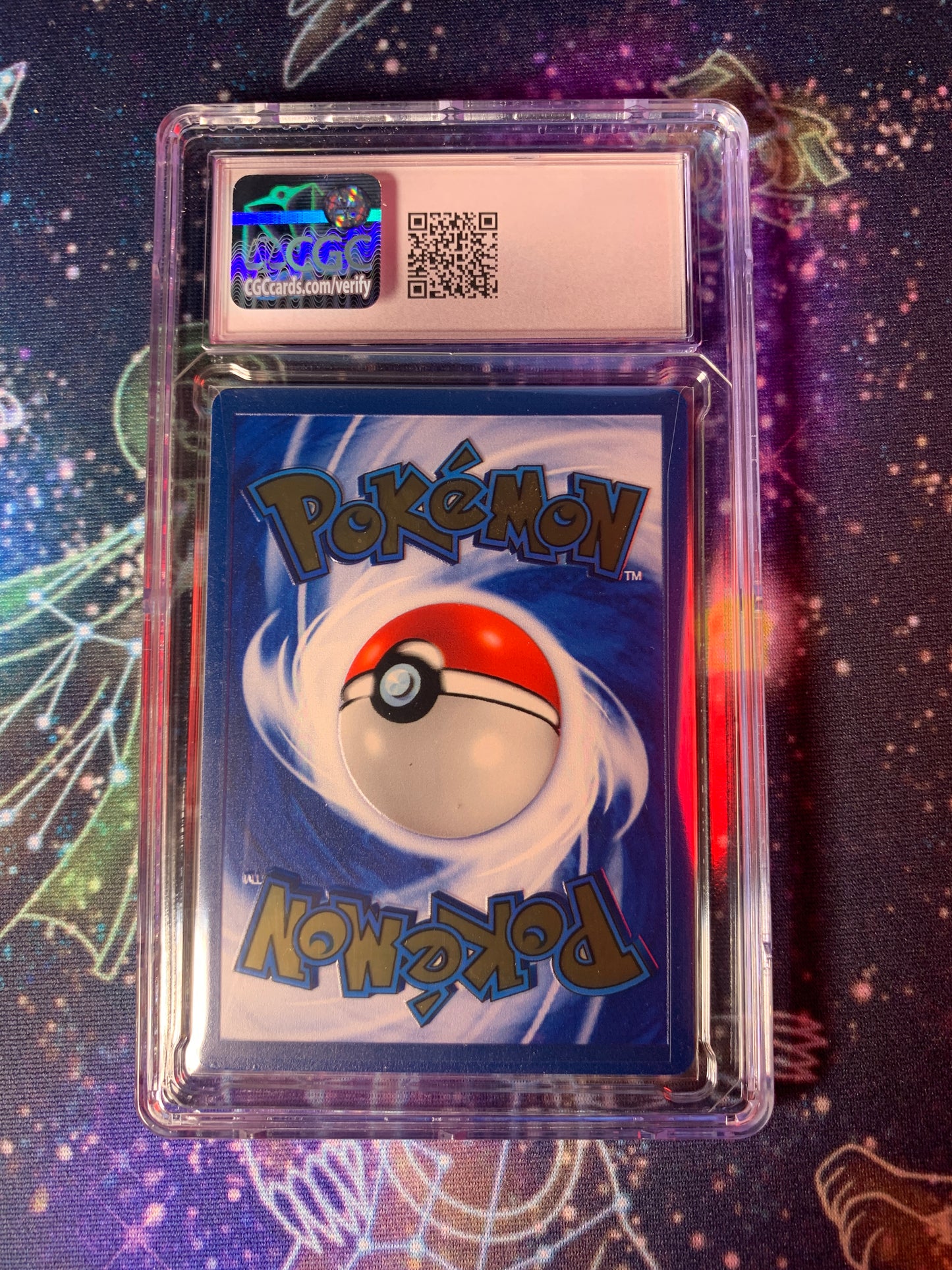 Charizard [CGC 8.5]