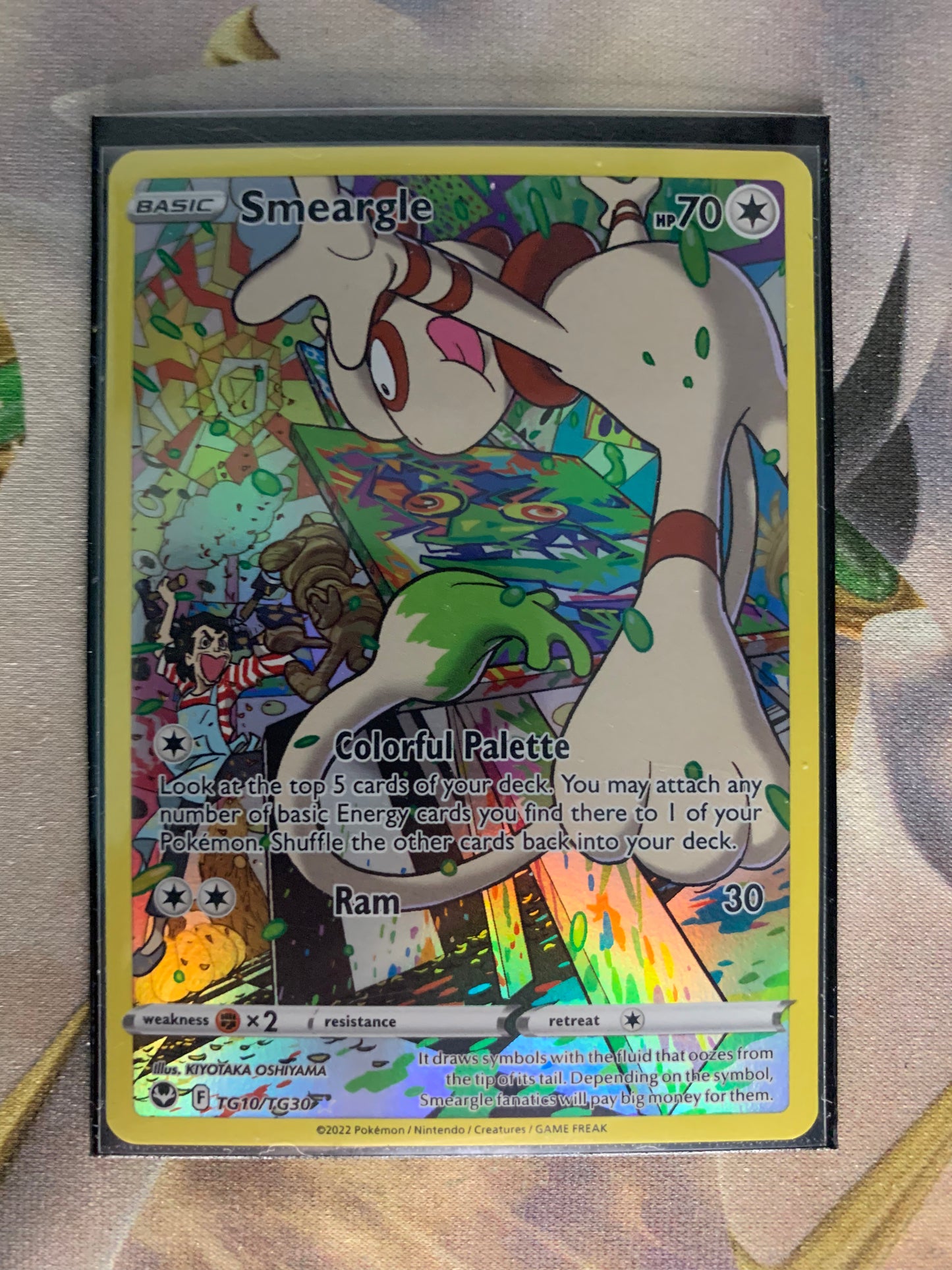 Smeargle