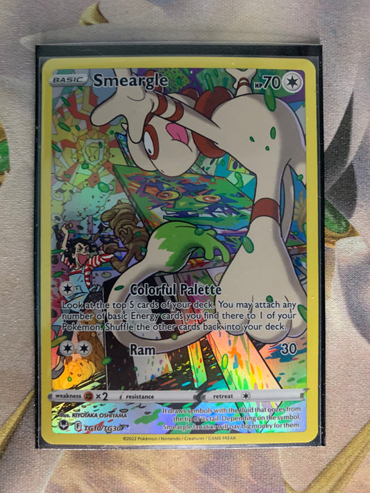 Smeargle