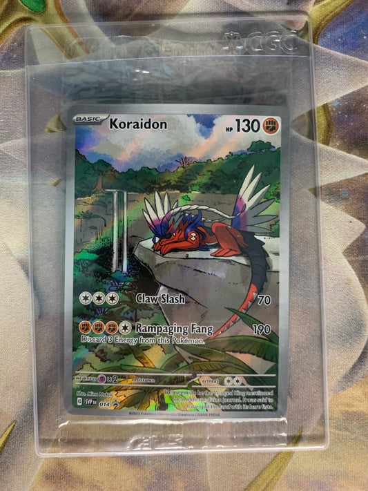 Koraidon