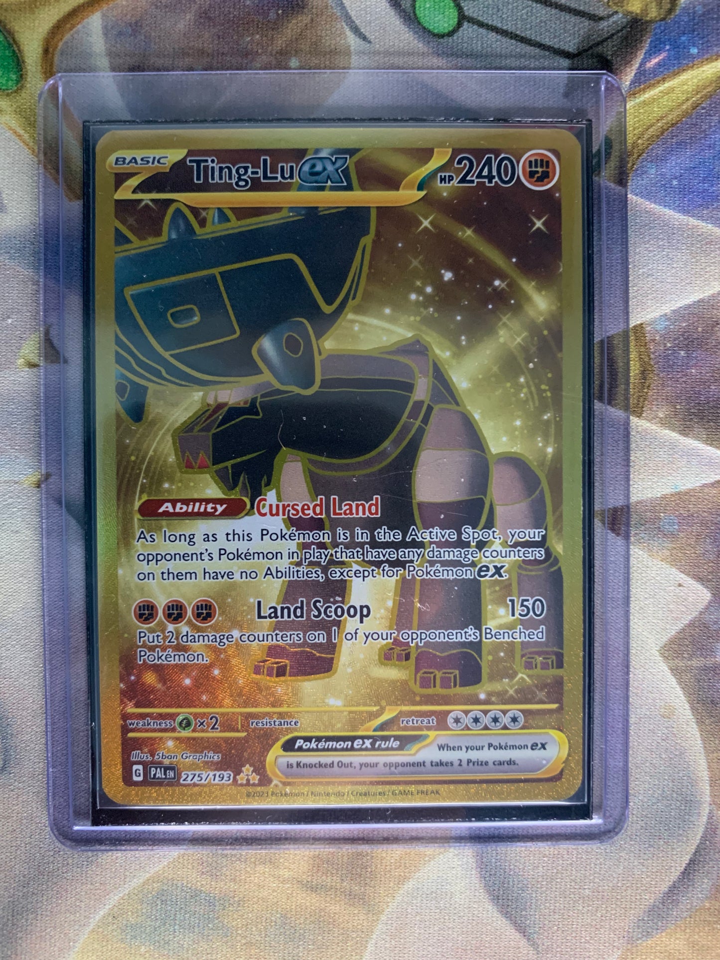 Ting-Lu ex