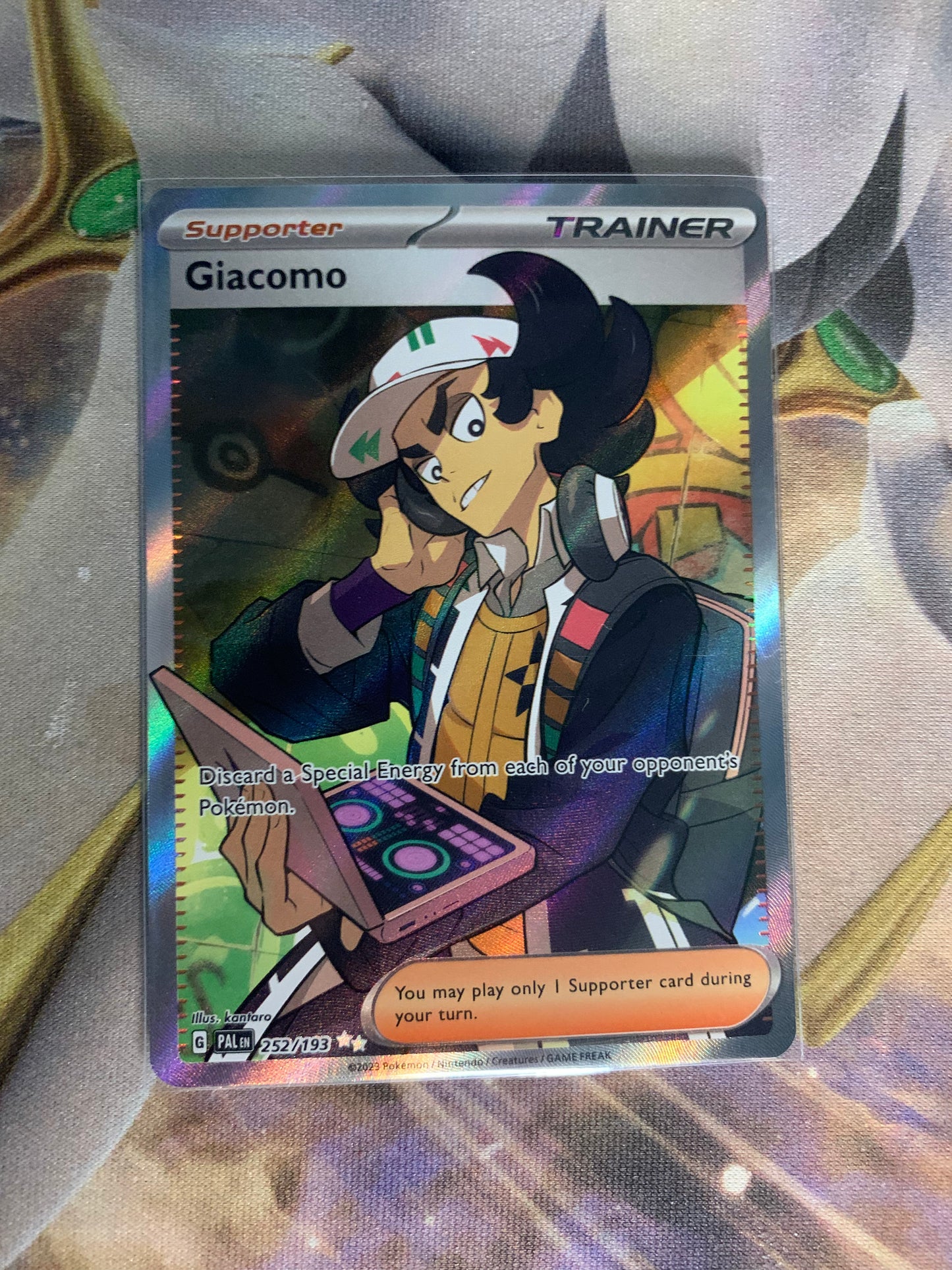 Giacomo