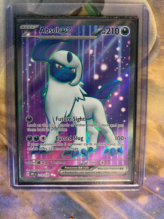 Absol ex