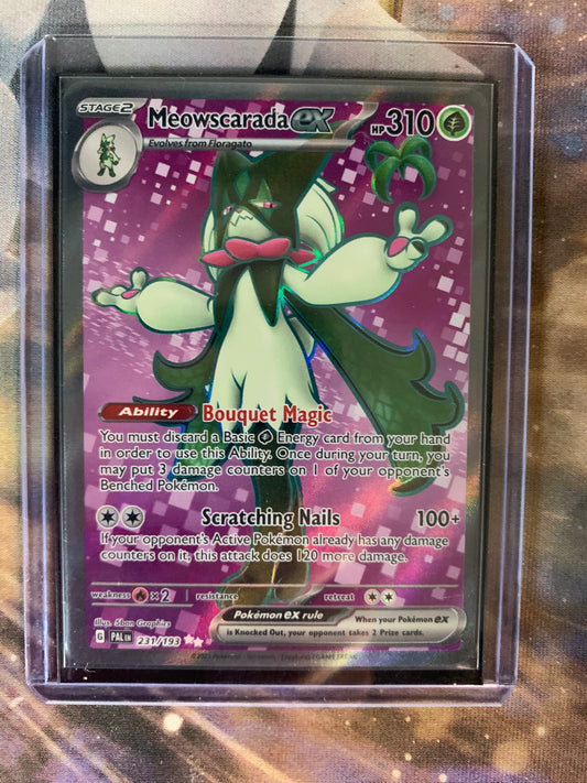 Meowscarada ex