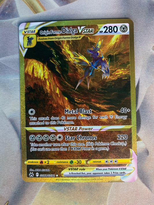 Dialga VSTAR
