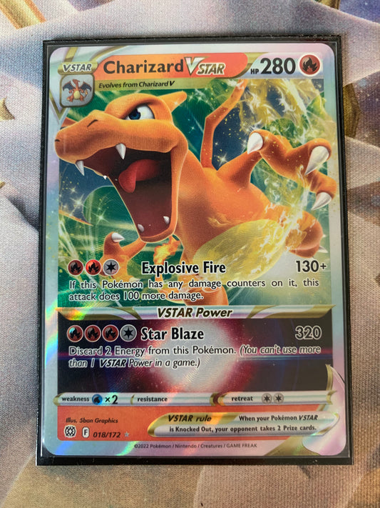 Charizard VSTAR