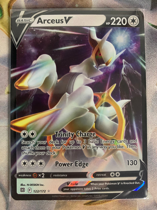 Arceus V