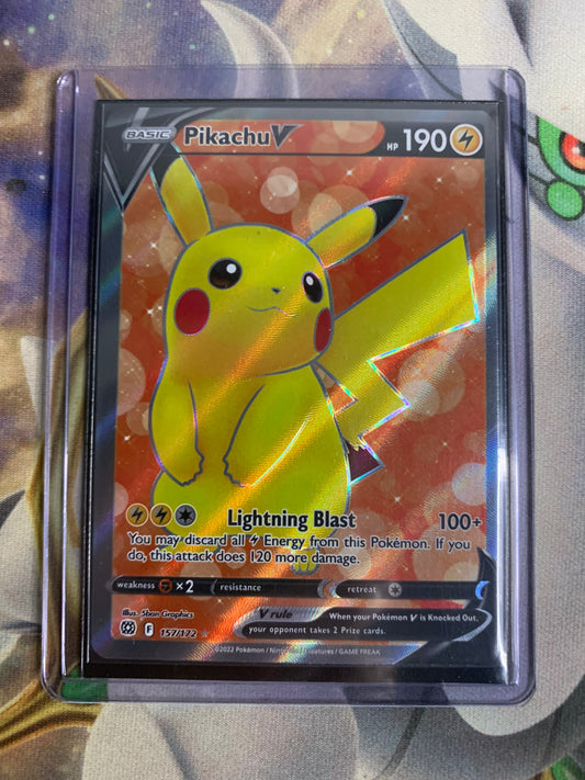 Pikachu V