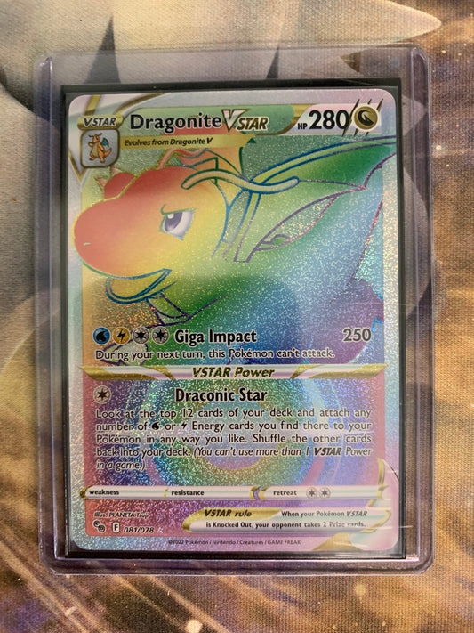 Dragonite VSTAR