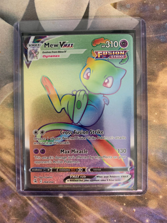Mew VMAX