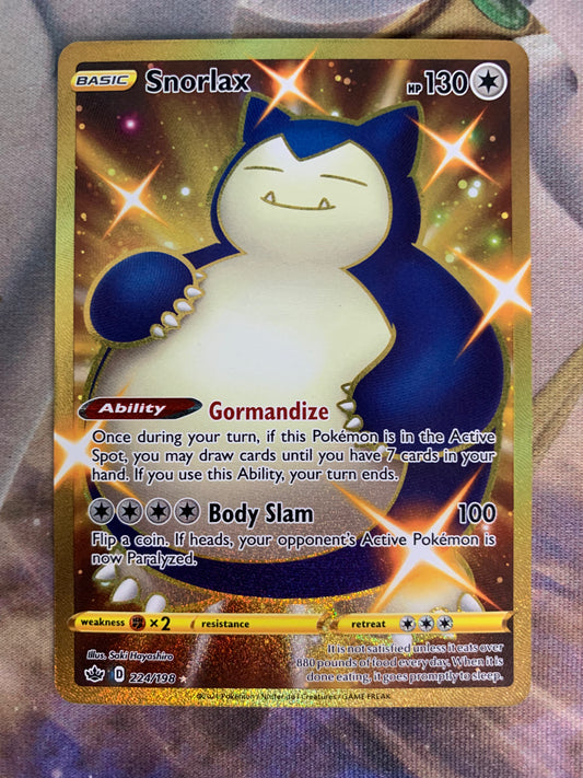 Snorlax