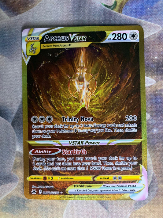 Arceus VSTAR