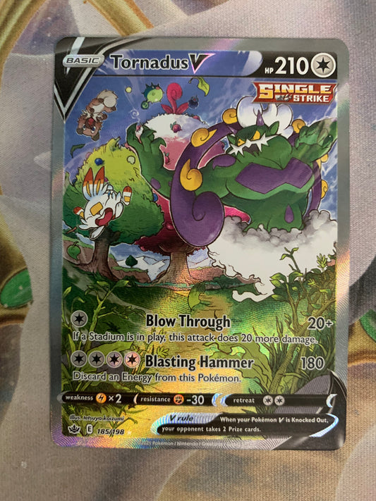 Tornadus V