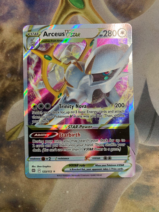 Arceus VSTAR