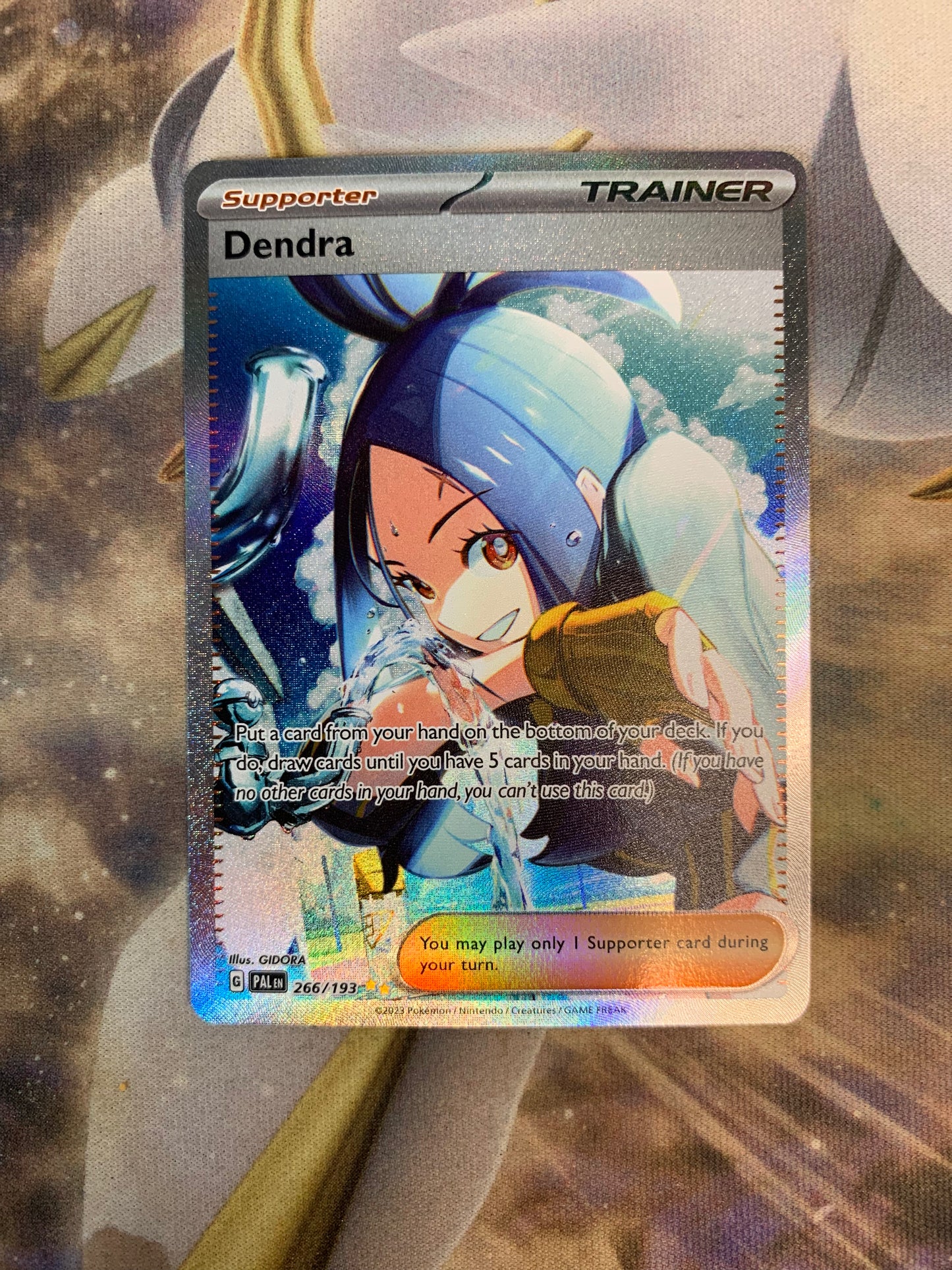 Dendra