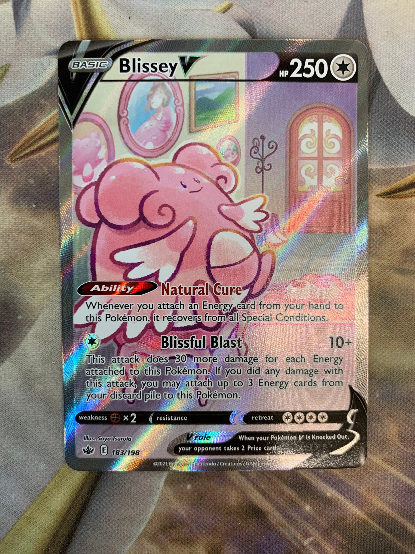 Blissey V