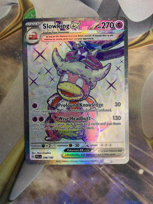 Slowking ex (Tera)