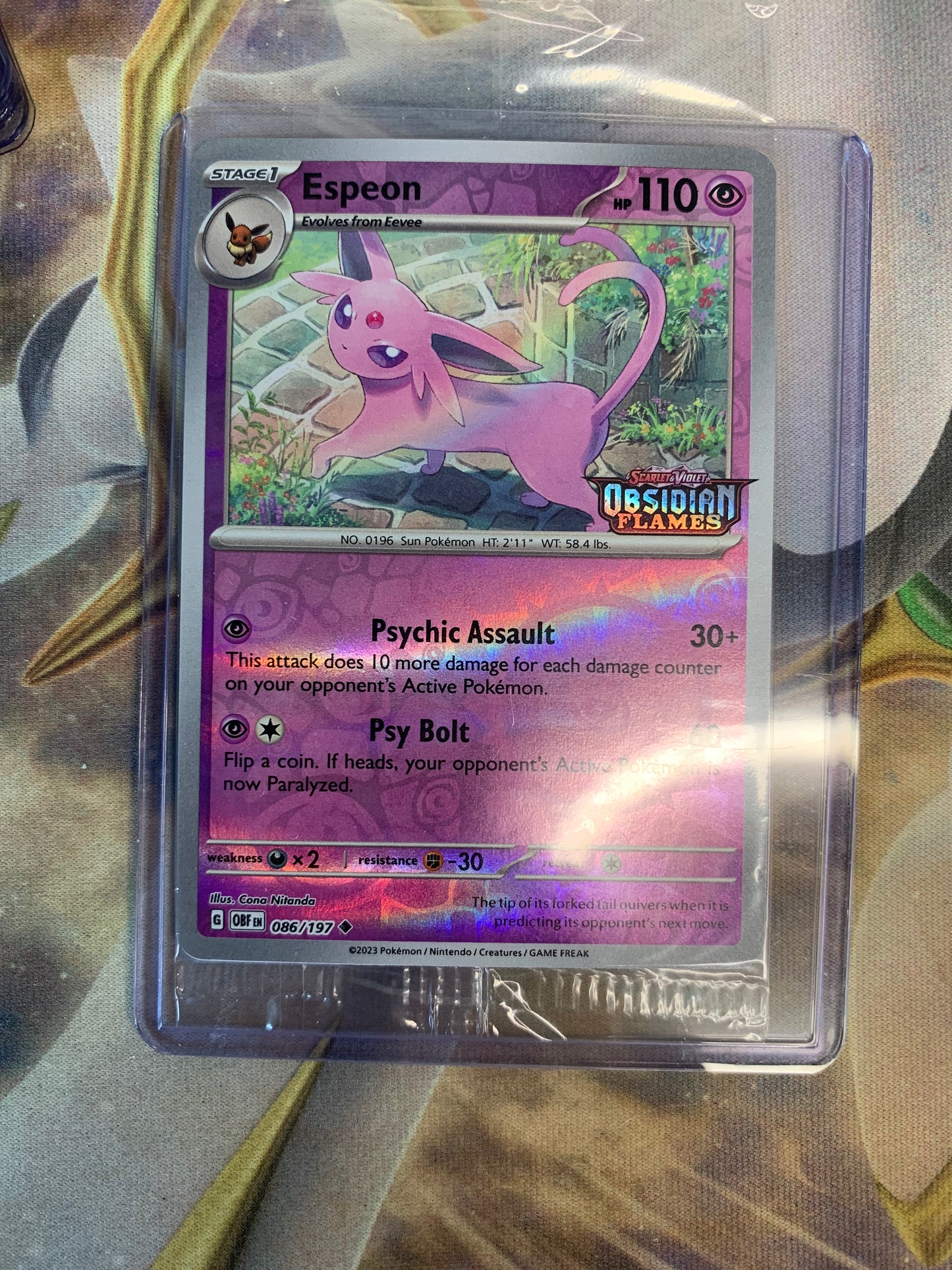 Espeon [Best Buy]