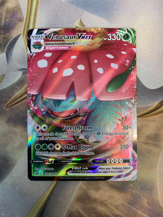 Venusaur VMAX
