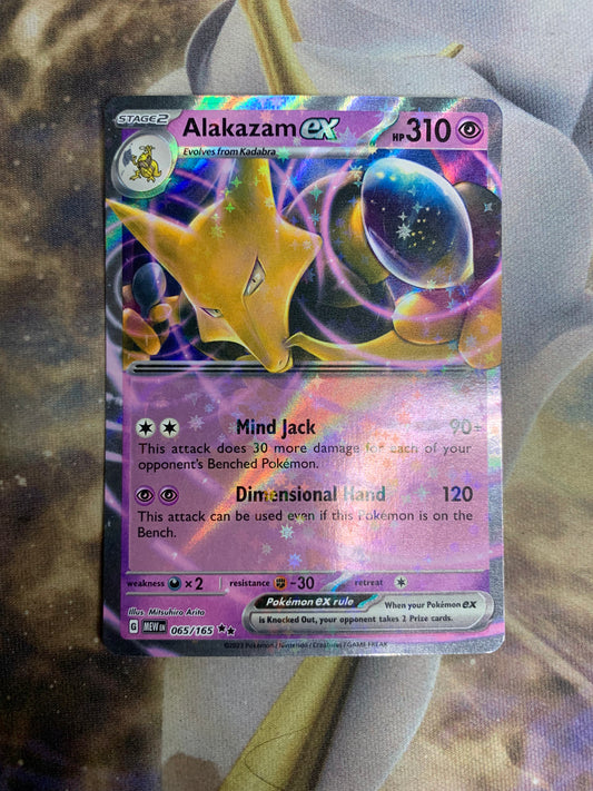 Alakazam ex