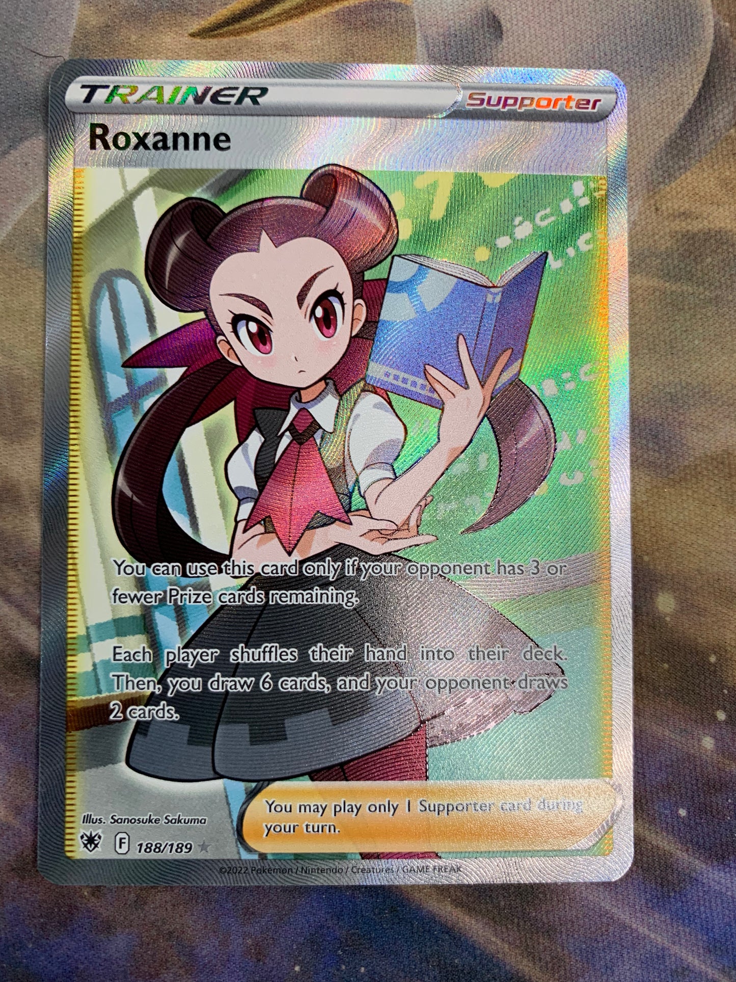 Roxanne
