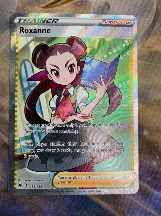Roxanne