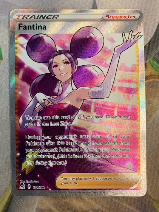 Fantina