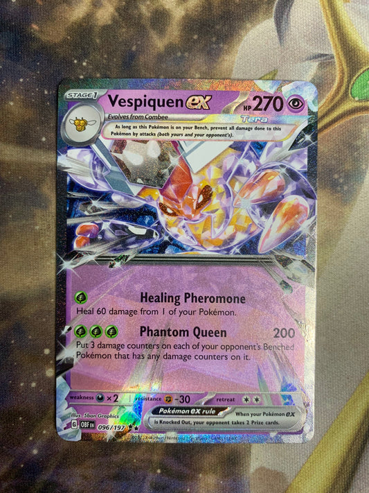 Vespiquen ex (Tera)