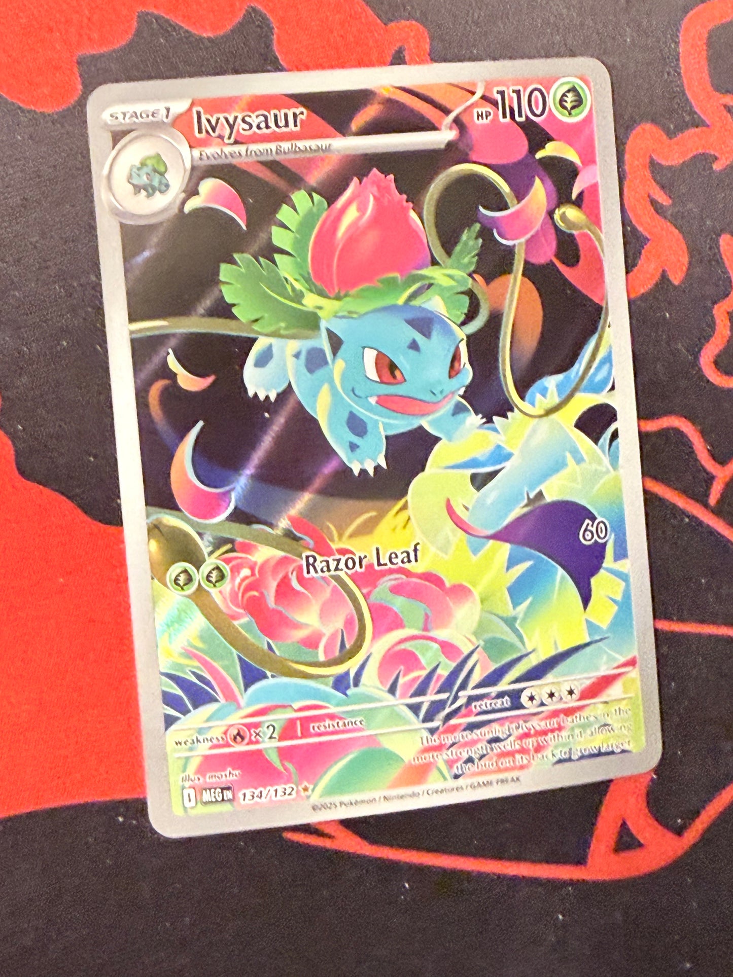 Ivysaur [134/132 - ENG]