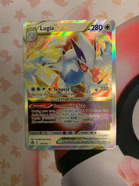 Lugia VSTAR