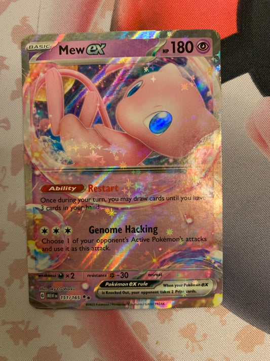 Mew ex