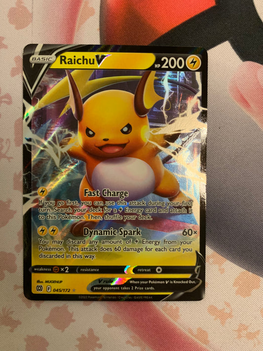 Raichu V
