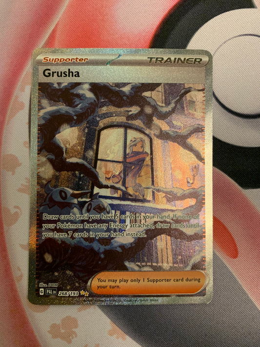 Grusha