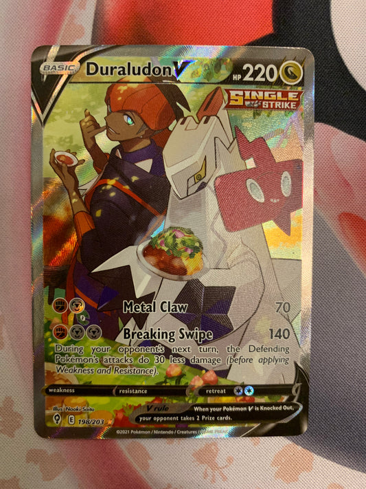 Duraludon V [EVS - UAA]