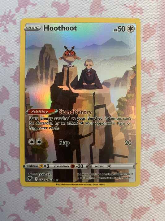 Hoothoot