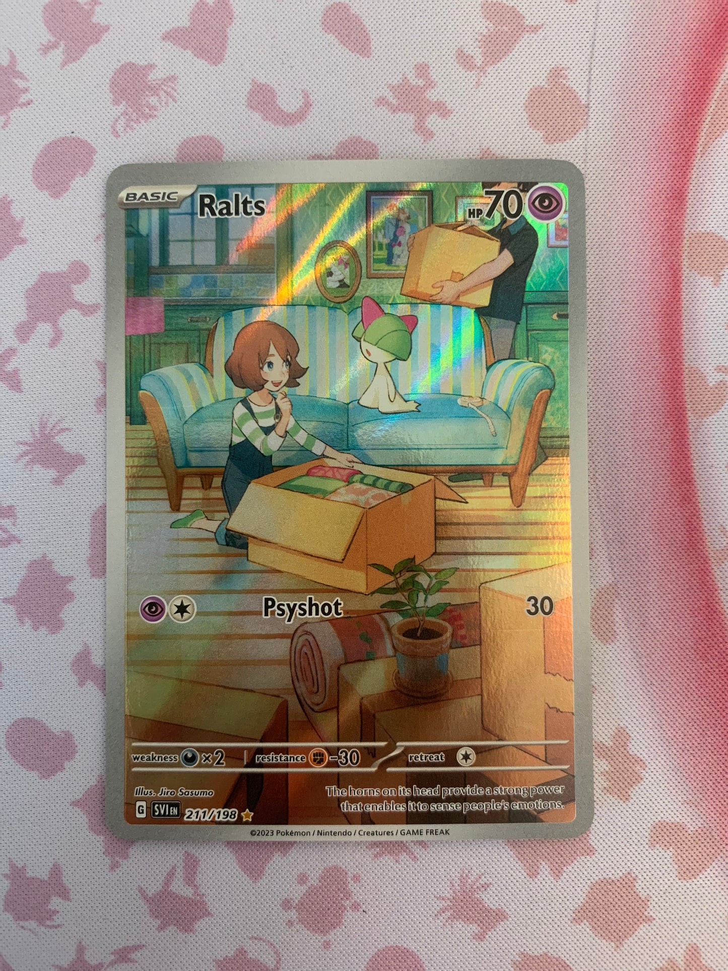 Ralts