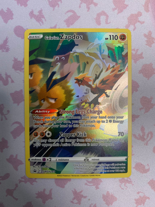 Galarian Zapdos