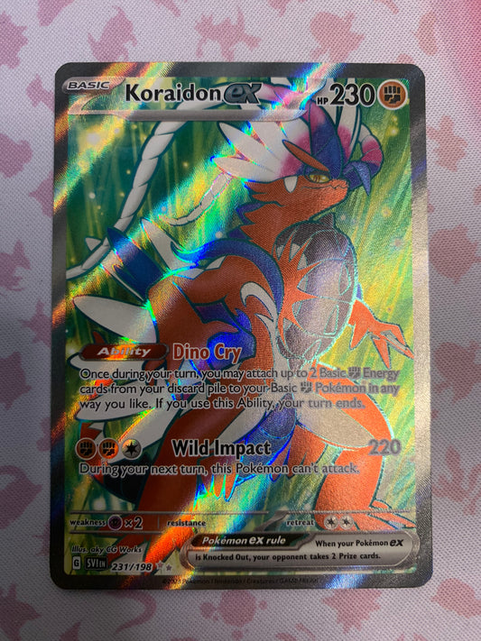 Koraidon ex